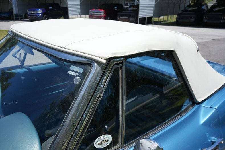 1966 Chevrolet Corvette