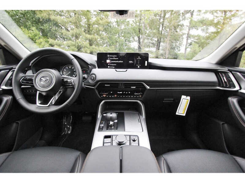 2026 Mazda CX-90 Plug-in Hybrid Premium Sport