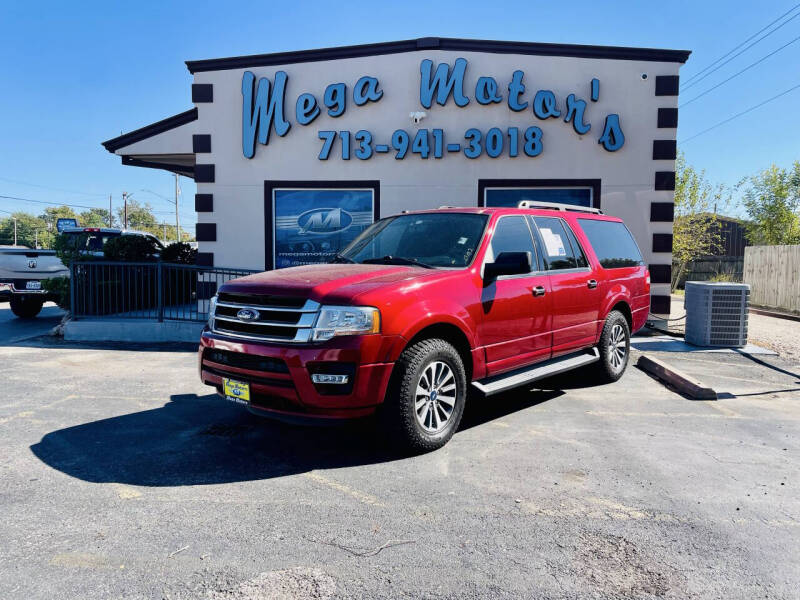 2017 Ford Expedition EL XLT