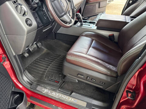 2017 Ford Expedition Platinum