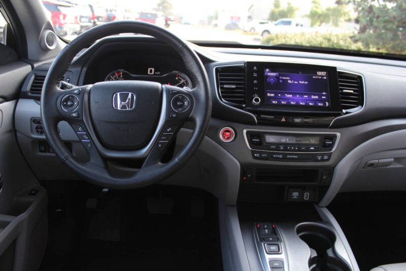 2023 Honda Ridgeline RTL