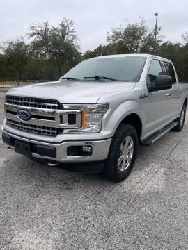 2018 Ford F-150 for sale at BLESSED AUTO SALE OF JAX in Jacksonville FL