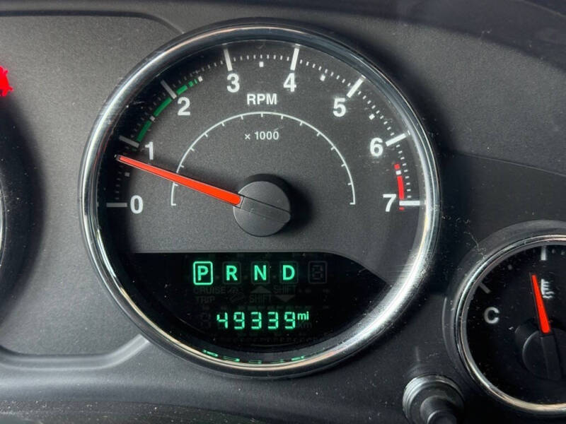 2017 Jeep Wrangler Sport S