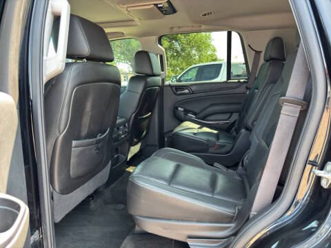 2016 GMC Yukon SLT