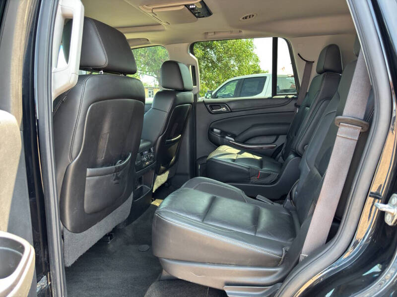 2016 GMC Yukon SLT