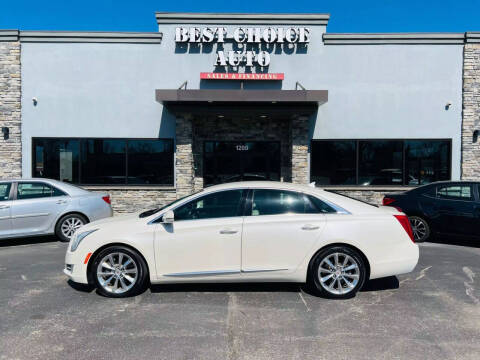 2014 Cadillac XTS for sale at Best Choice Auto in Evansville IN