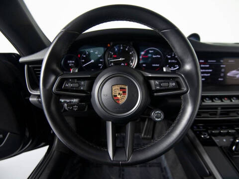 2024 Porsche 911 Carrera 4