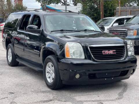 2010 GMC Yukon XL for sale at AWESOME CARS LLC in Austin TX