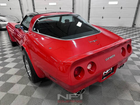 1980 Chevrolet Corvette