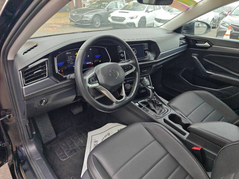 2024 Volkswagen Jetta SE