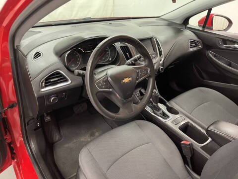 2019 Chevrolet Cruze LT