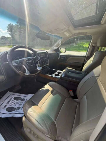 2017 GMC Sierra 1500