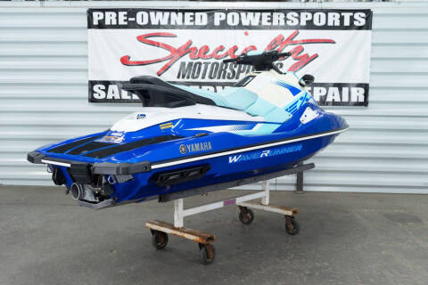 2022 Yamaha EX Limited