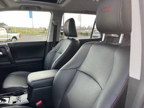 2024 Toyota 4Runner TRD Off-Road Premium