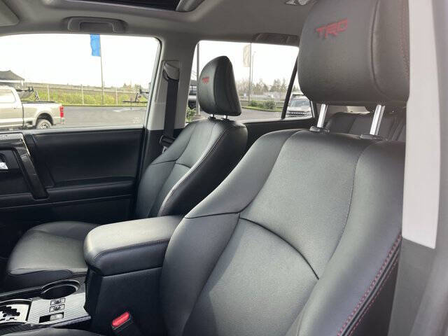 2024 Toyota 4Runner TRD Off-Road Premium