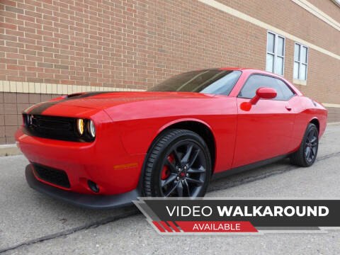 2022 Dodge Challenger for sale at Macomb Automotive Group in New Haven MI