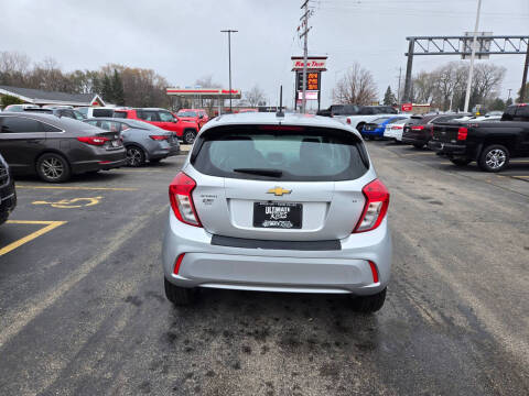 2021 Chevrolet Spark 1LT CVT