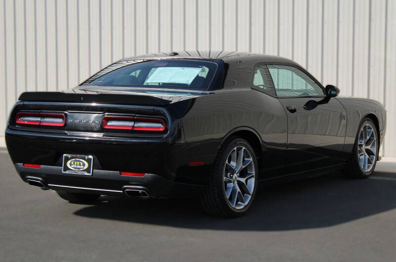2023 Dodge Challenger GT