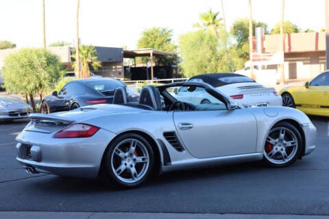 2006 Porsche Boxster S