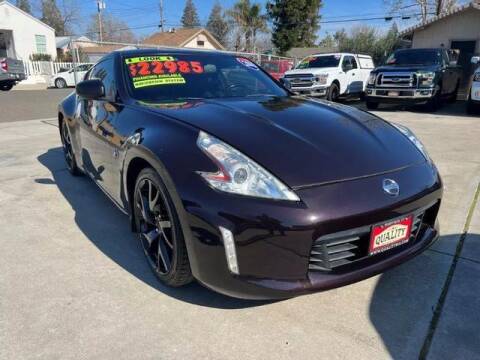 2016 Nissan 370Z for sale at Quality Pre-Owned Vehicles in Roseville CA