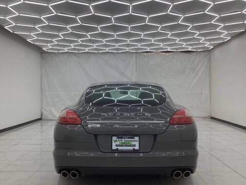 2013 Porsche Panamera S