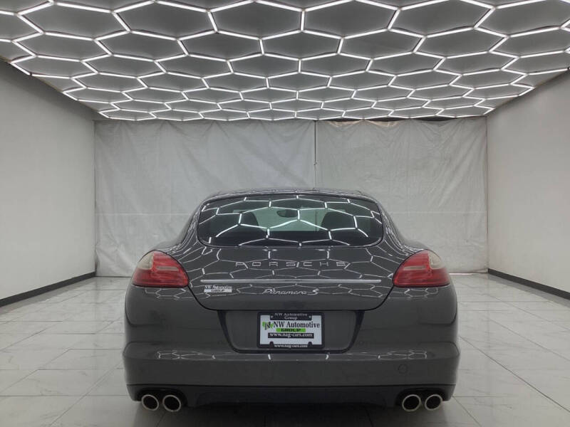 2013 Porsche Panamera S