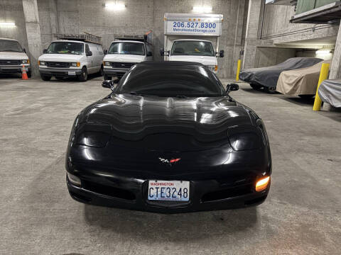 2000 Chevrolet Corvette