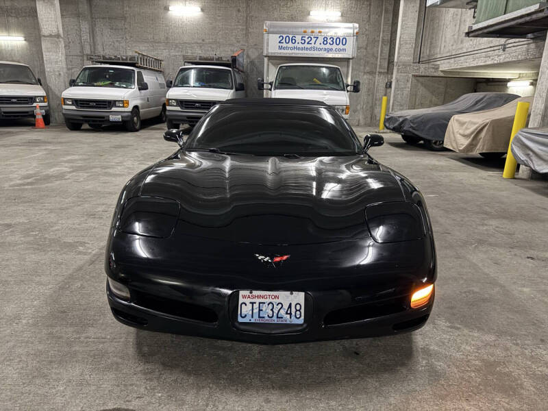 2000 Chevrolet Corvette