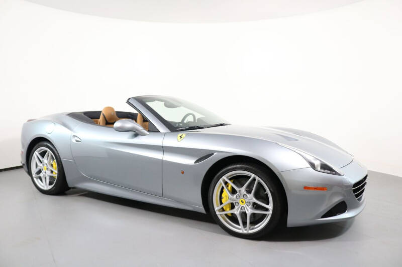 2015 Ferrari California T