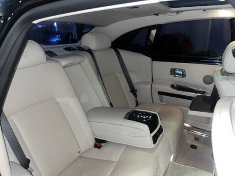 2011 Rolls-Royce Ghost