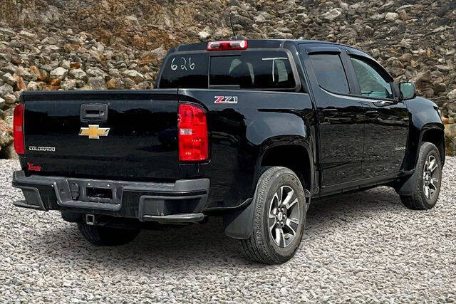2016 Chevrolet Colorado