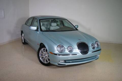 2001 Jaguar S-Type for sale at TopGear Motorcars in Grand Prairie TX