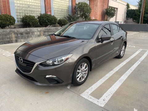 2014 Mazda MAZDA3 for sale at AS LOW PRICE INC. in Van Nuys CA