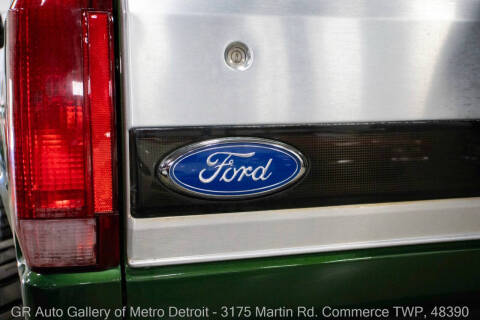 1996 Ford Bronco XLT