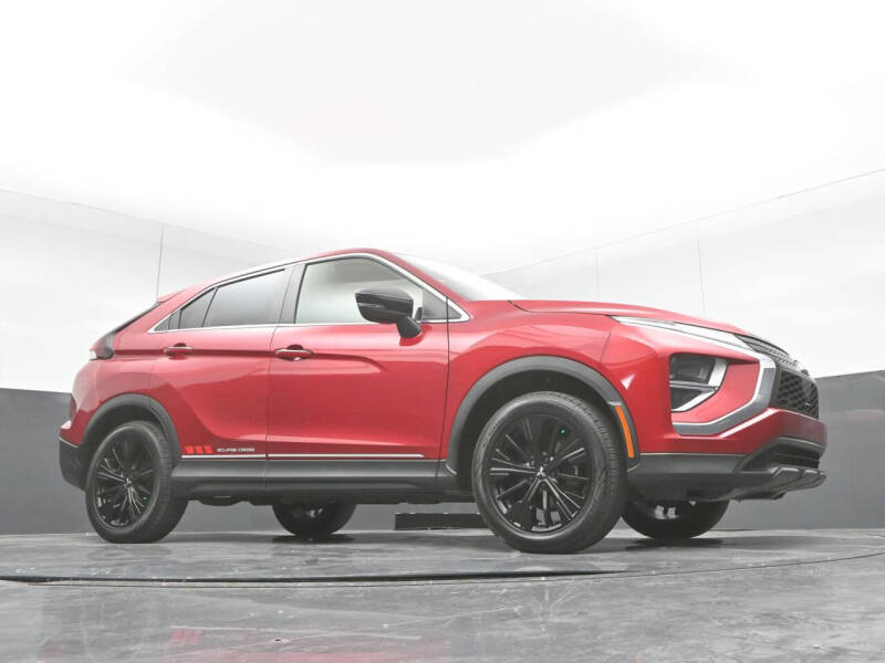 2022 Mitsubishi Eclipse Cross LE