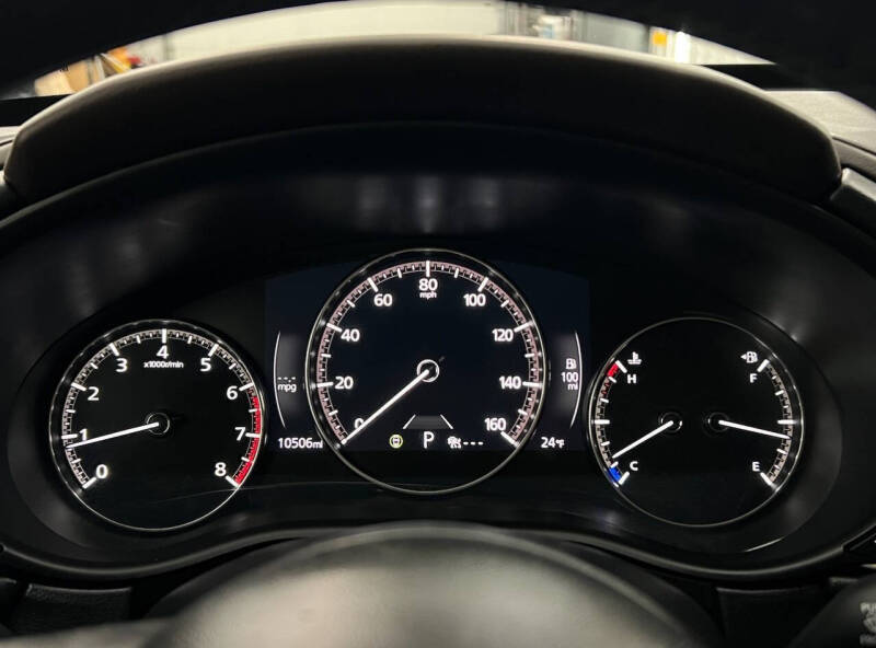 2024 Mazda CX-30 2.5 Turbo Premium