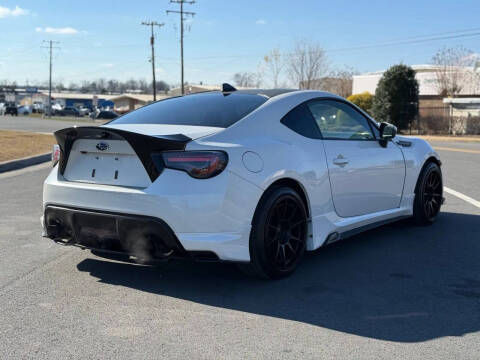 2016 Subaru BRZ Limited