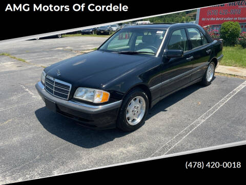 1999 Mercedes-Benz C-Class C 230