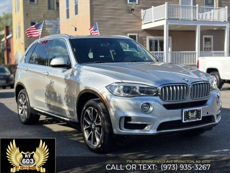 2017 BMW X5 xDrive35i