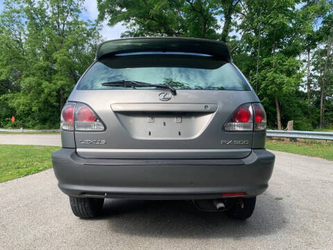 2001 Lexus RX 300