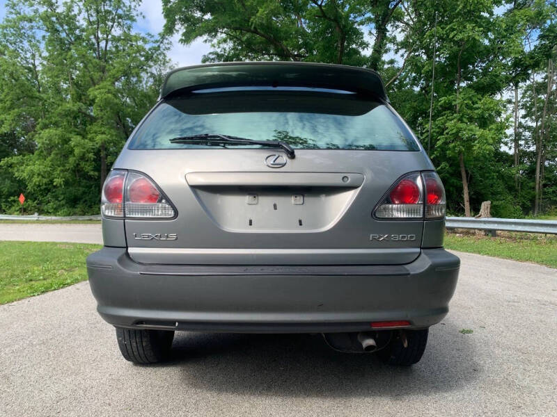 2001 Lexus RX 300