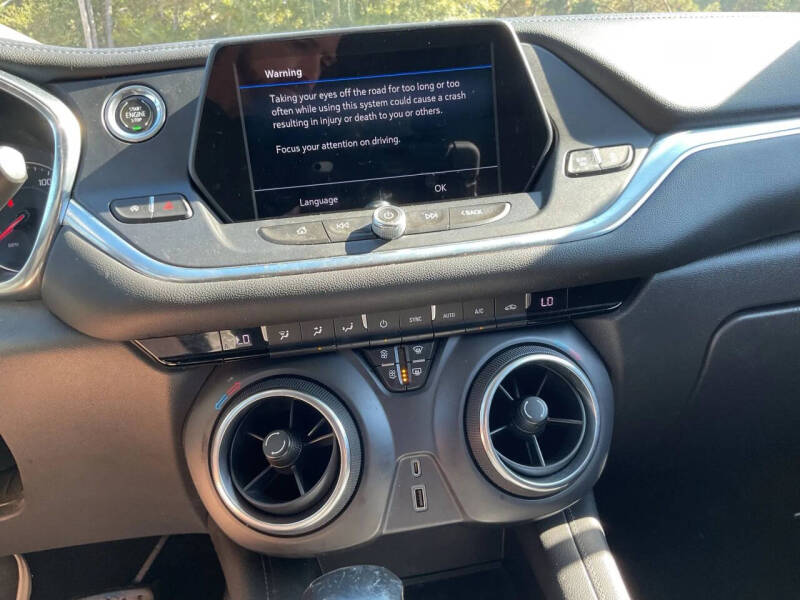 2020 Chevrolet Blazer LT