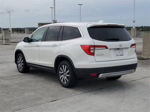 2019 Honda Pilot EX-L