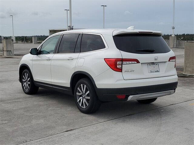 2019 Honda Pilot EX-L