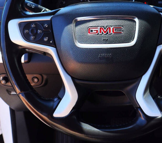 2021 GMC Terrain SLT