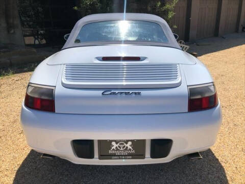 1999 Porsche 911 Carrera