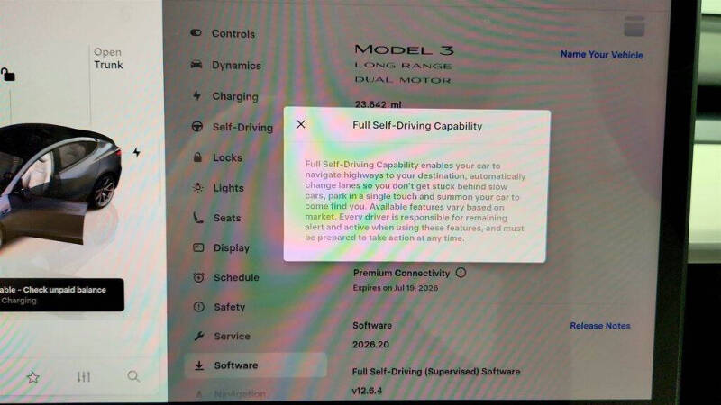 2022 Tesla Model 3 Long Range