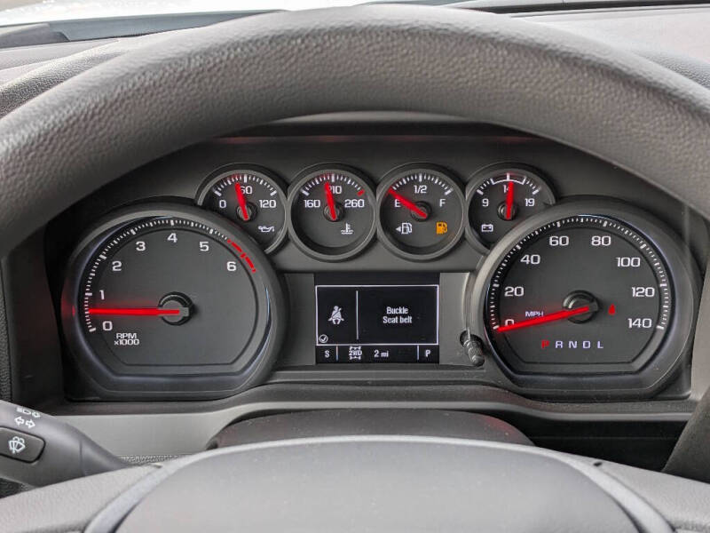2026 GMC Sierra 3500HD