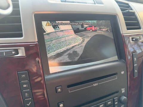 2010 Cadillac Escalade