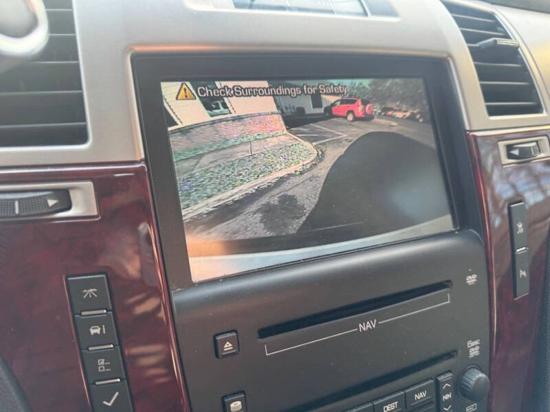 2010 Cadillac Escalade